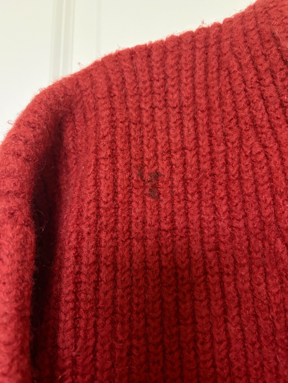 Ann Taylor Vintage Wool Cardigan - Picture 5 of 5